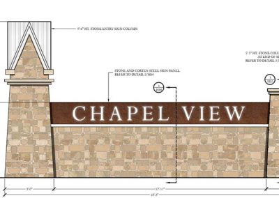 Chapel View